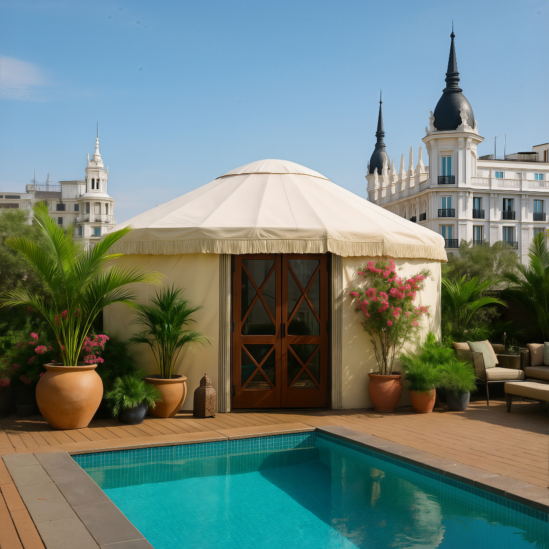 Rooftop Space Sevilla