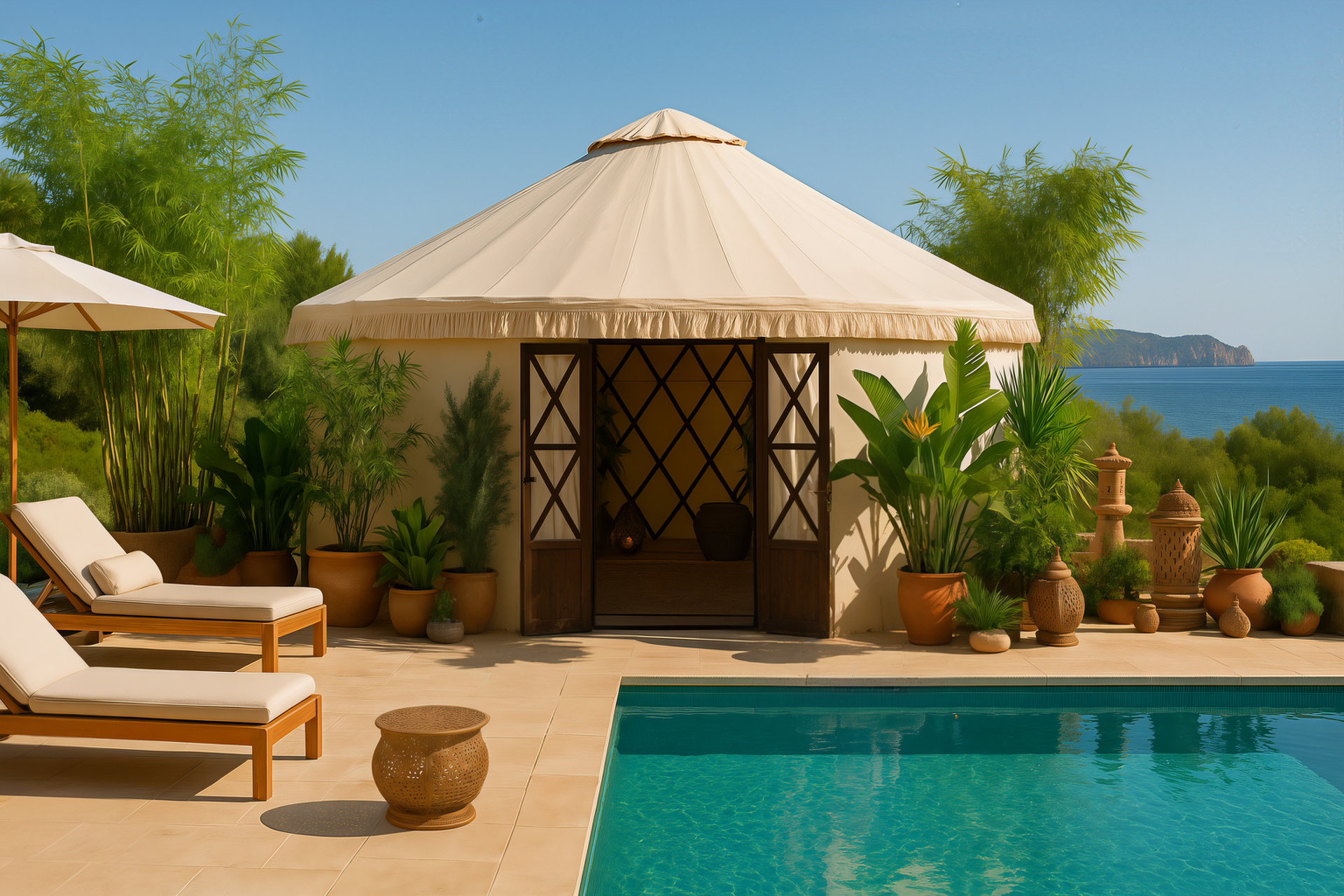 Terrace Space Mallorca