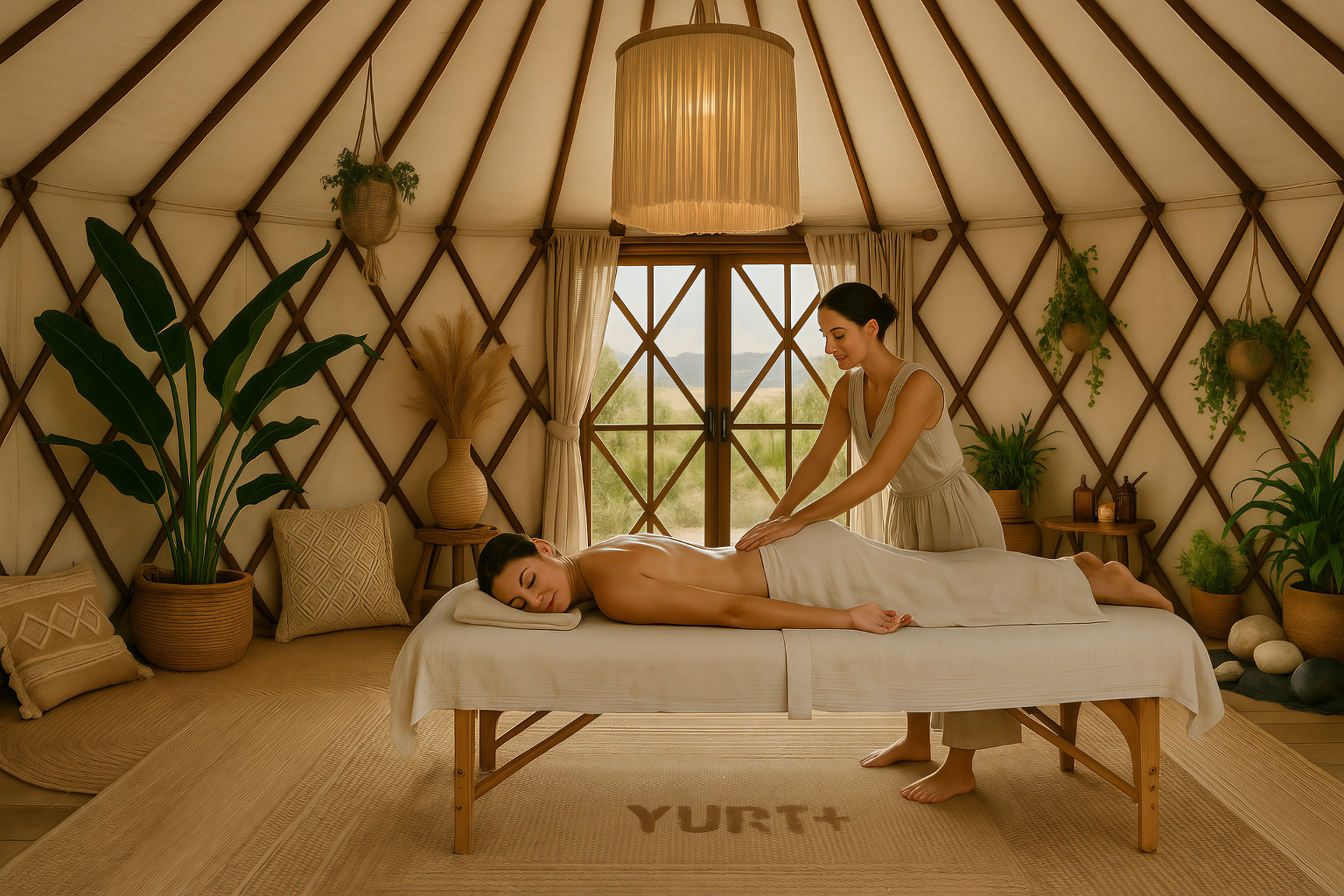 Wellness Space Massage 1