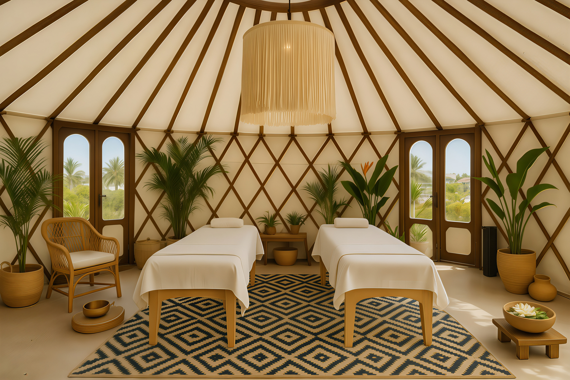 Wellness Space Massage 8