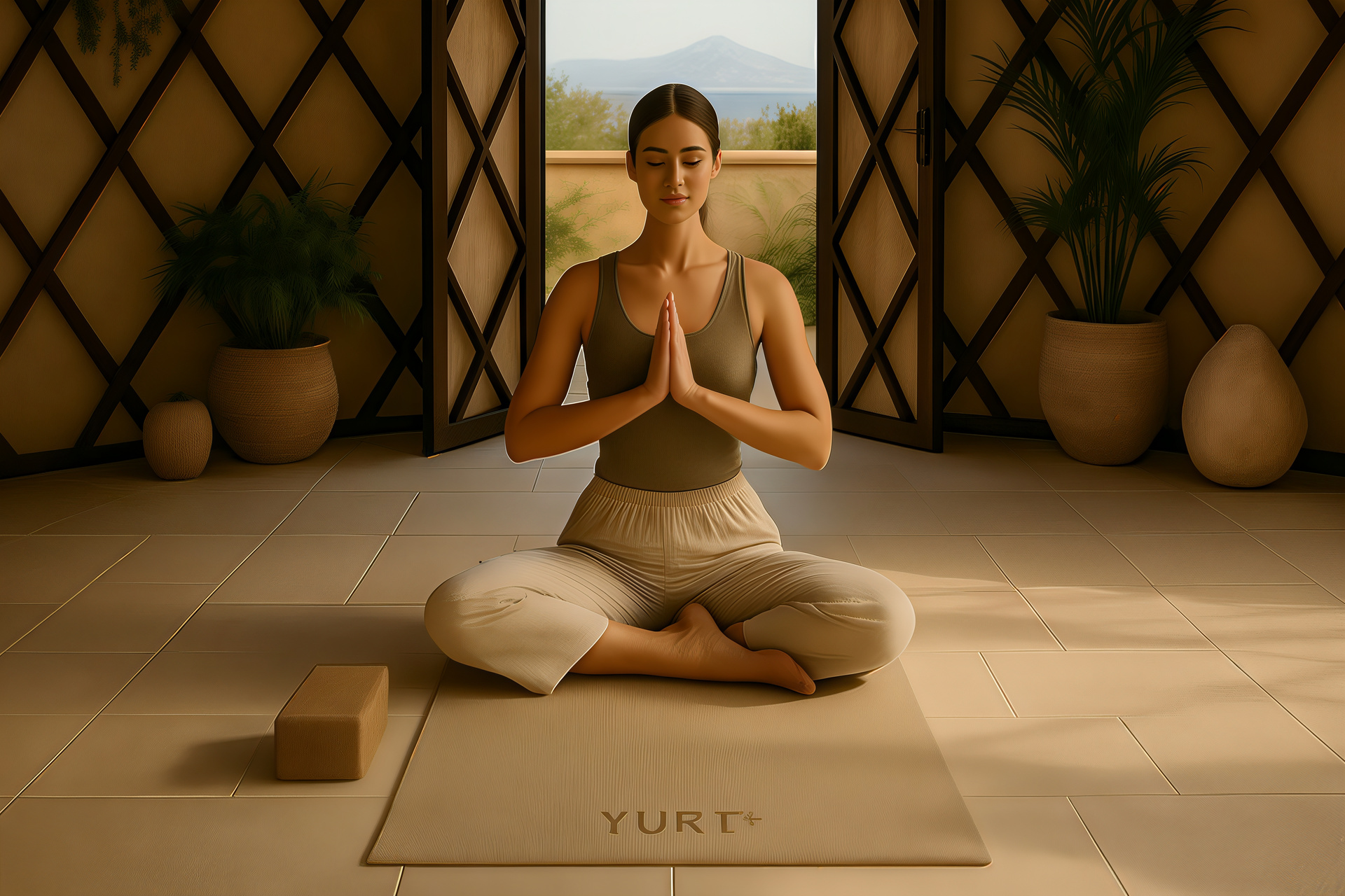 Wellness Space Meditation 1