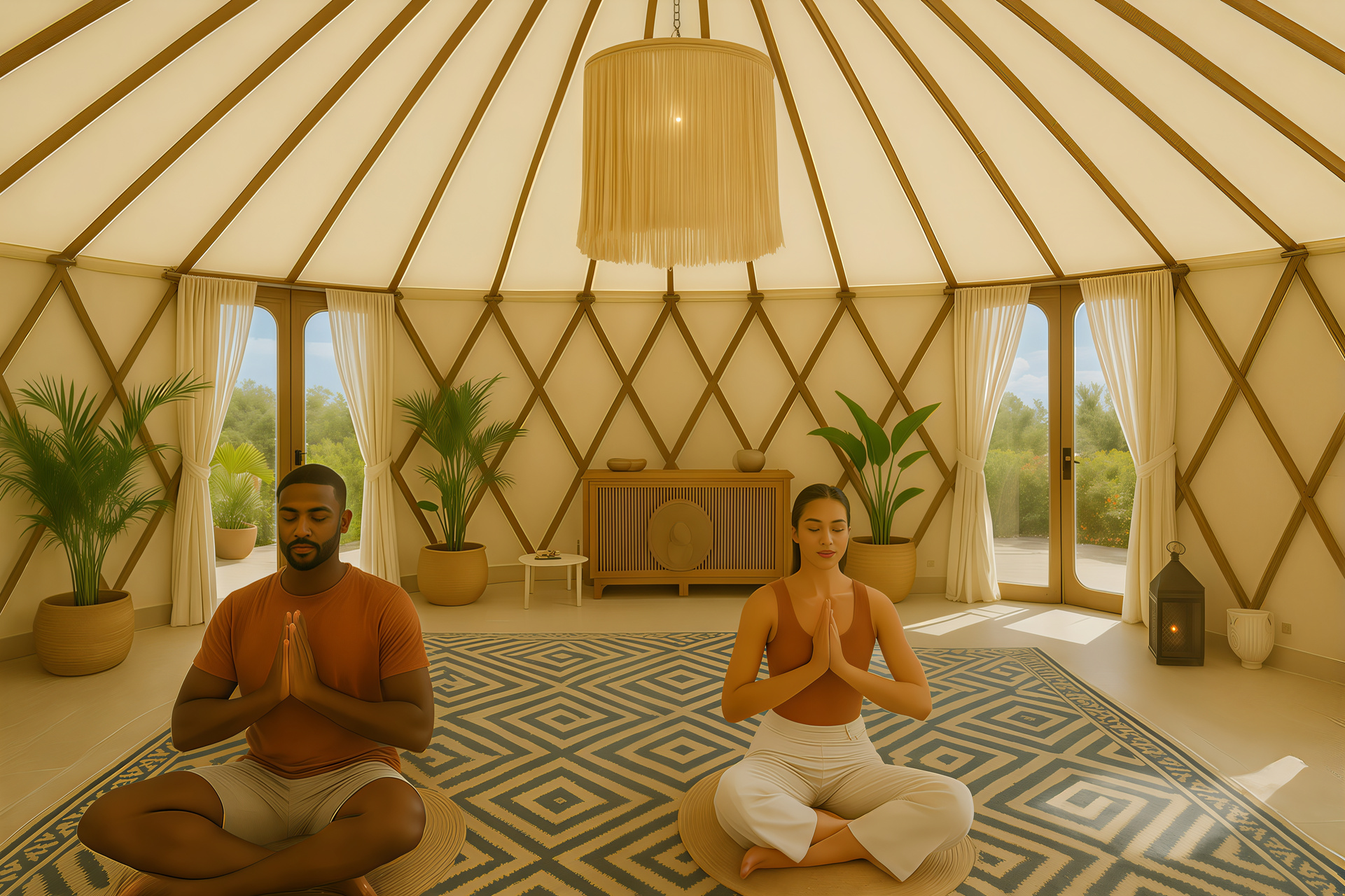 Wellness Space Meditation 2